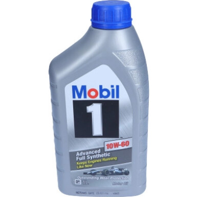 Mobil 10W-60 Motoröl 1 Liter | 152720