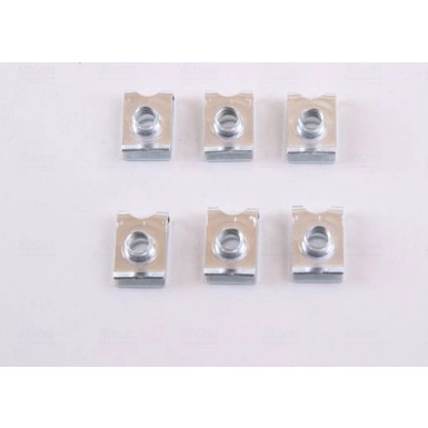 NISSENS Motorkühler NISSENS Motorkühler