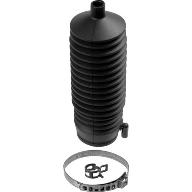 Faltenbalgsatz, Lenkung Opel Corsa A/B 93-01 Mit Servolenkung 30161 01