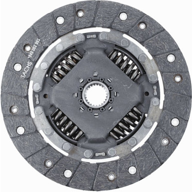 SACHS Kupplungssatz 3000 950 057