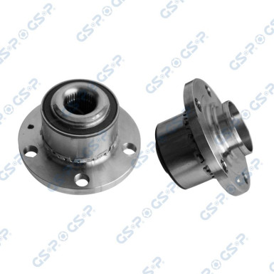 GSP Radlager 9336013