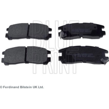 Bremsbelagsatz Mitsubishi T. Eclipse/Galant/Space Runner 92-04 | ADC44241