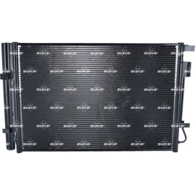 Kondensator, Klimaanlage EASY FIT 350492