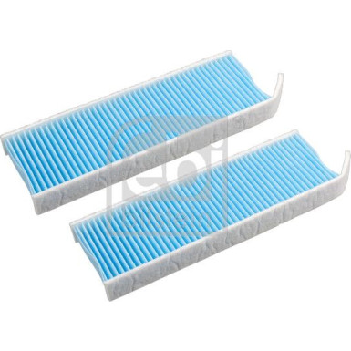 FEBI BILSTEIN Filtersatz, Innenraumluft FEBI BILSTEIN Filtersatz, Innenraumluft