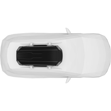 639200 Thule Box Motion 3 M black - 639200