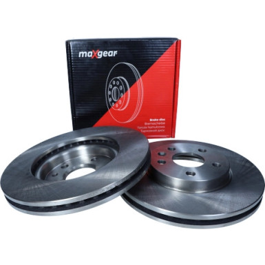 Maxgear Bremsscheibe | 19-4744