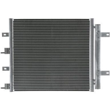 Kondensator, Klimaanlage BEHR AC 481 000S