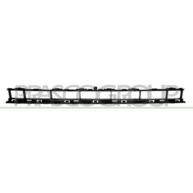 GRILL UNTEN MITTE SCHWARZ | AUDI A3 8V 3/5-T (-S LINE) 6,16 | 1317,415,3