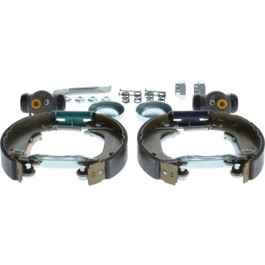 Bremsbacken PEUGEOT KIT SUPERPRO 0 204 114 063 Bremsbacken PEUGEOT KIT SUPERPRO 0 204 114 063