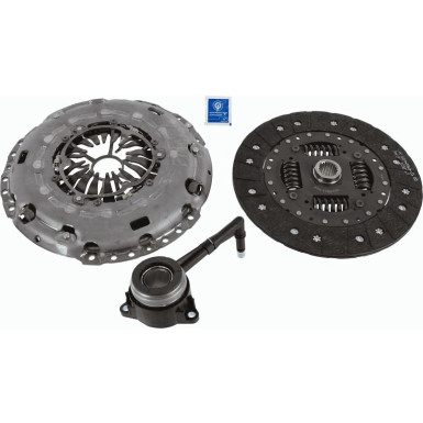 Kupplungssatz Xtend plus CSC AUDI Q2,Q3,VW,SEAT 16 XTend Kit plus CSC 3000990613