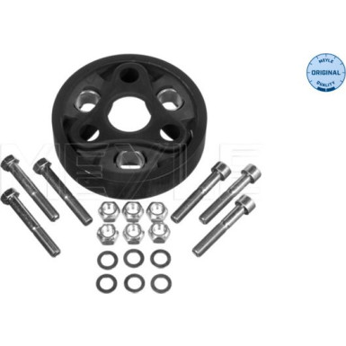 15 554 087 Schwingungstilger MERCEDES C Kombi 96 MEYLE-ORIGINAL: True to OE 140410064