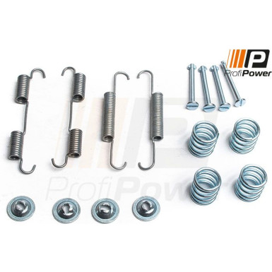 PROFIPOWER Zubehörsatz, Feststellbremsbacken 9B2177