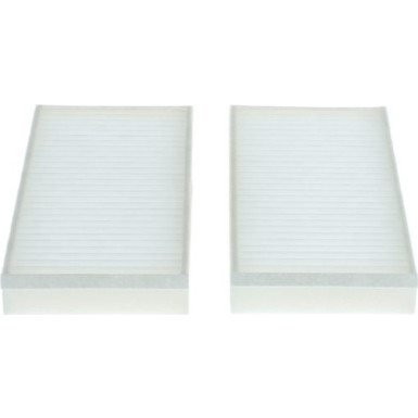 Innenraumfilter | BMW 1,2,i3,X1,X2,MINI 13 | 1987435110