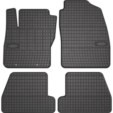 0308 Passgenaue Kofferraummatte Gummimatten Ford Focus Iii 2011-