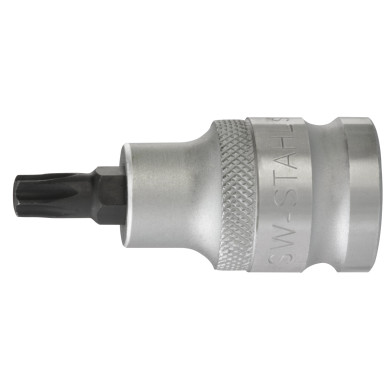 05244SB SW-Stahl Torx - Einsatz T40 x 53 mm 1/2 Z