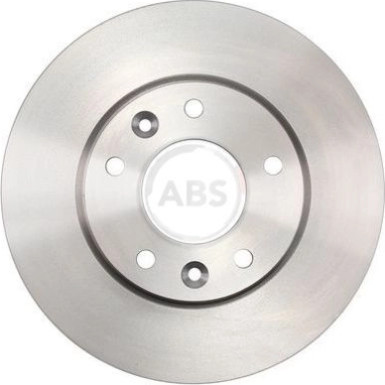 A.B.S. Bremsscheibe 18089 beschichtet