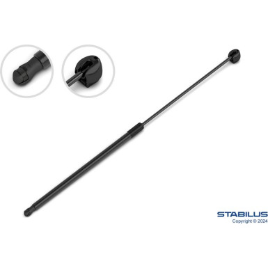 Gasfeder, Vorne L 726 105N Peugeot 508,508 Sw 18 LIFT-O-MAT® 652994