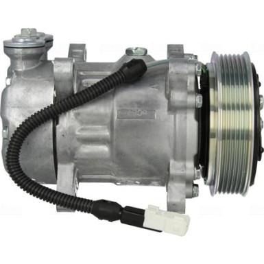 Kompressor PKW PEUGEOT 206 1.1,1.4,1.6 98 FIRST FIT 89056