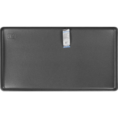 Kofferraumwanne Gr.S | 50x90cm silber/black | 14760