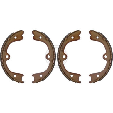 9246 Bremsbackensatz, Feststellbremse 9246 Bremsbackensatz, Feststellbremse