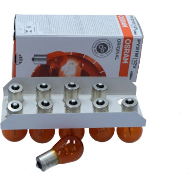 Gl Hlampe, Positions-/Begrenzungsleuchte | METALLSOCKEL | 7507