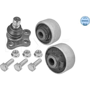 Reparatursatz, Querlenker VA li/re CITROEN C3,PEUGEOT 207 06 MEYLE-ORIGINAL-KIT: Better solution for you 11-16 610 0005