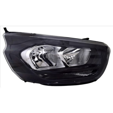 SCHEINW L H7/H15/PY21W +MOT +TGFL SCHW | FORD TRANSIT CUSTOM 5,18 | 2787,506,6