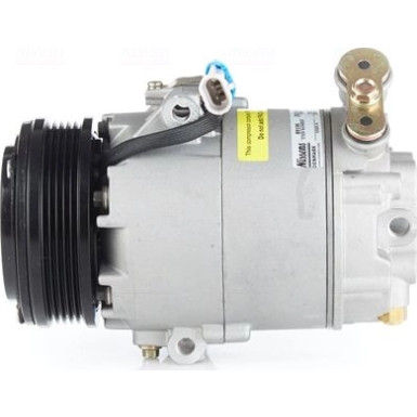 Kompressor PKW OPEL ASTRA G 98- 1.6 I 16V FIRST FIT 89196