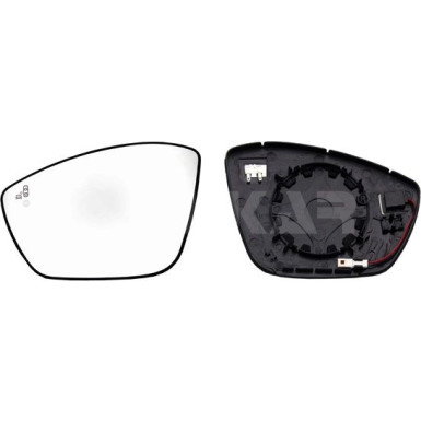 SPIEGELGLAS L HZB KONV +SPURH-ASS 4PIN | CIT C3 7,16-/C4 CACT 9,14-/PEU 2008 3,13-/208 3,12-/308 17 | 6431881 SPIEGELGLAS L HZB KONV +SPURH-ASS 4PIN | CIT C3 7,16-/C4 CACT 9,14-/PEU 2008 3,13-/208 3,12-/308 17 | 6431881