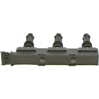 Spulensystem | OPEL AGILA (H00) 1.0 8.03 | 0 221 503 014