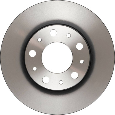 70 481 042 Bremsscheibe VA CITROEN JUMPER 2006 TRW SINGLE DF4771S