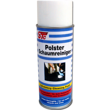 STC Polster - Schaumreiniger Spray 400 ml | 7659