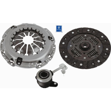 SACHS Kupplungssatz 3000 990 586 SACHS Kupplungssatz 3000 990 586