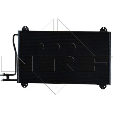 Kondensator, Klimaanlage EASY FIT 35811
