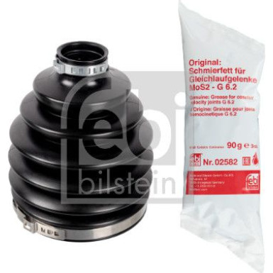 Faltenbalgsatz, Antriebswelle | 172876 Faltenbalgsatz, Antriebswelle | 172876