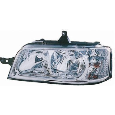 VAN WEZEL Hauptscheinwerfer VAN WEZEL Hauptscheinwerfer