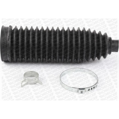 L16079 Faltenbalgsatz, Lenkung