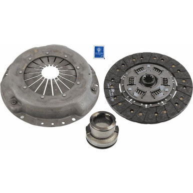 Kupplungssatz | IVECO DAILY II | 3400700429