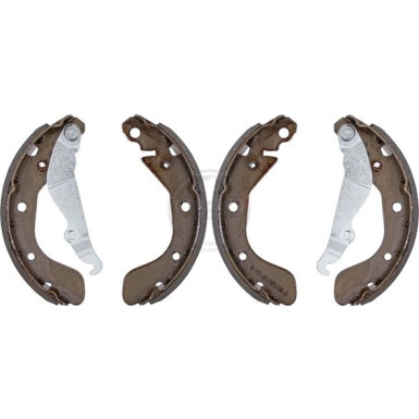 A.B.S. Bremsbacken A.B.S. Bremsbacken