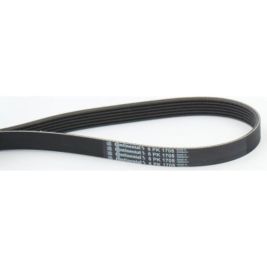 Keilrippenriemen 6Pk1705 6PK1705
