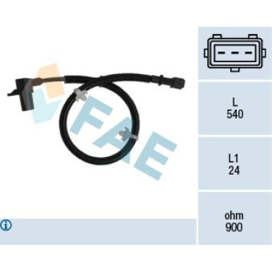FAE Impulsgeber, Kurbelwelle 79301