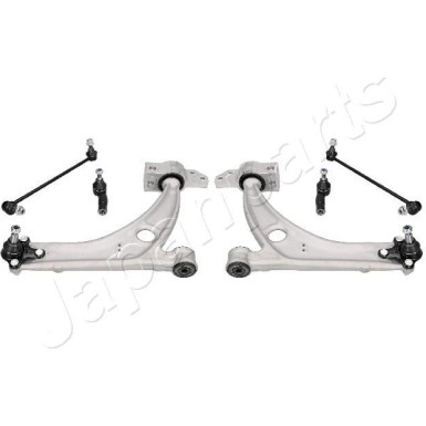 SKS-0924 Lenkersatz, Radaufhängung