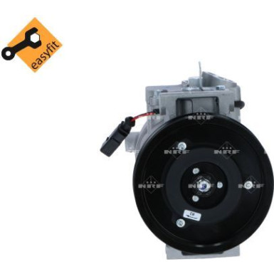 Kompressor, Klimaanlage EASY FIT 32512