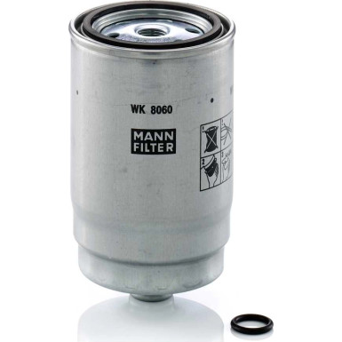 WK 8060 z Kraftstofffilter