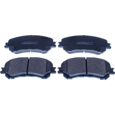 DENCKERMANN Bremsbeläge DENCKERMANN Bremsbeläge