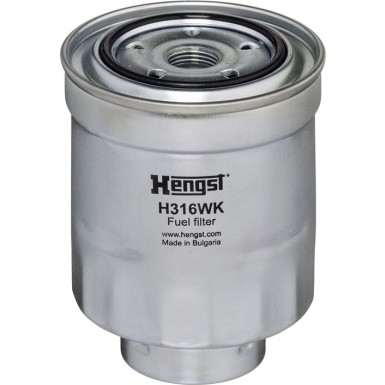 HENGST FILTER Kraftstofffilter HENGST FILTER Kraftstofffilter
