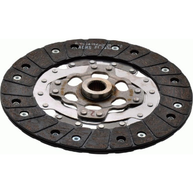 Kupplungsscheibe | VAG 1.9TDI 66-77KW 96-06 | 1864527337