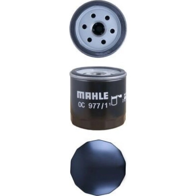 MAHLE Ölfilter | OC 977/1
