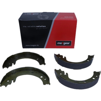 19-4555 Bremsbackensatz, Feststellbremse