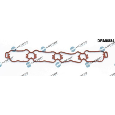 DRM0884 Dichtung, Drosselklappenstutzen
